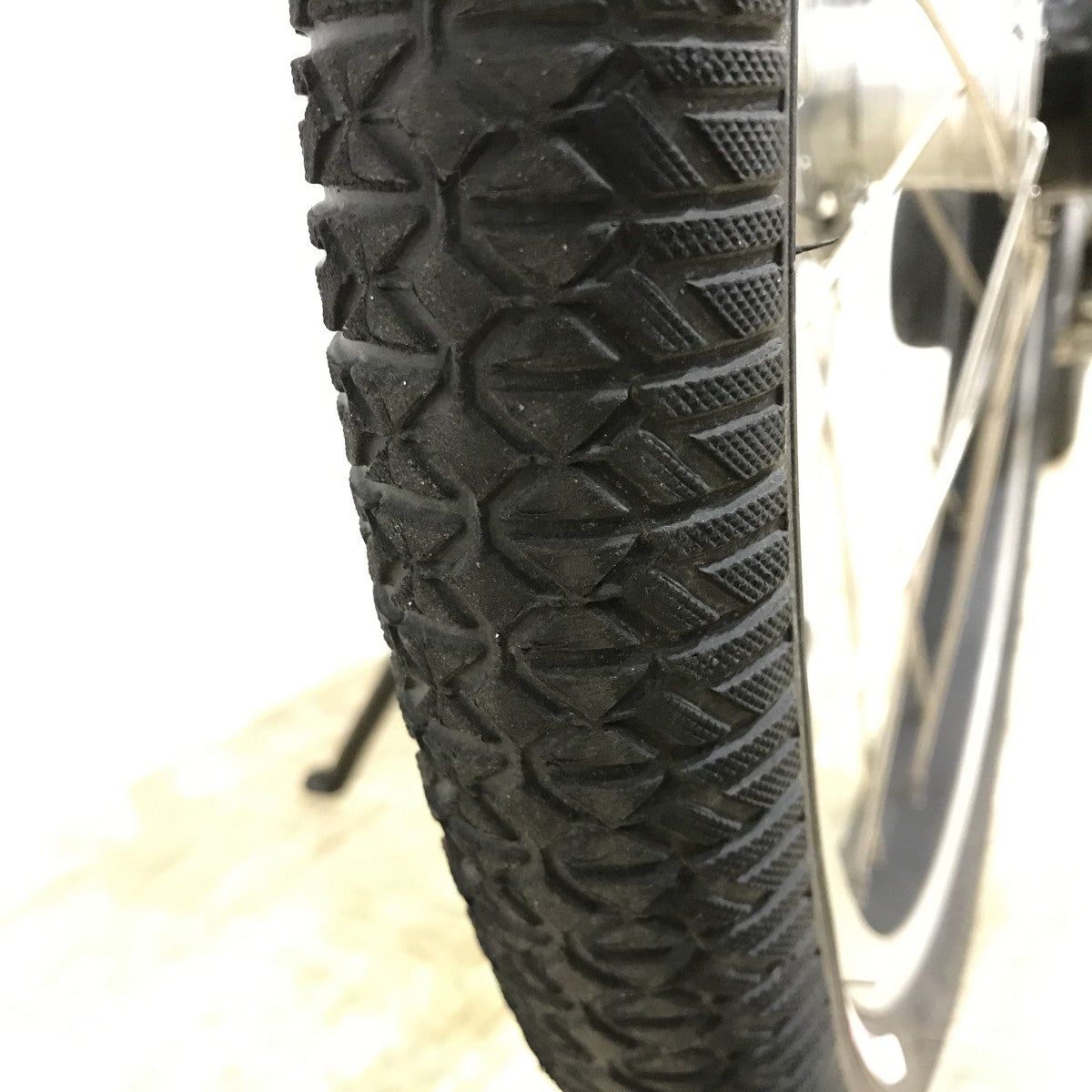中古電動自転車 ヤマハ PAS シティC ホワイト 20インチ KJ101