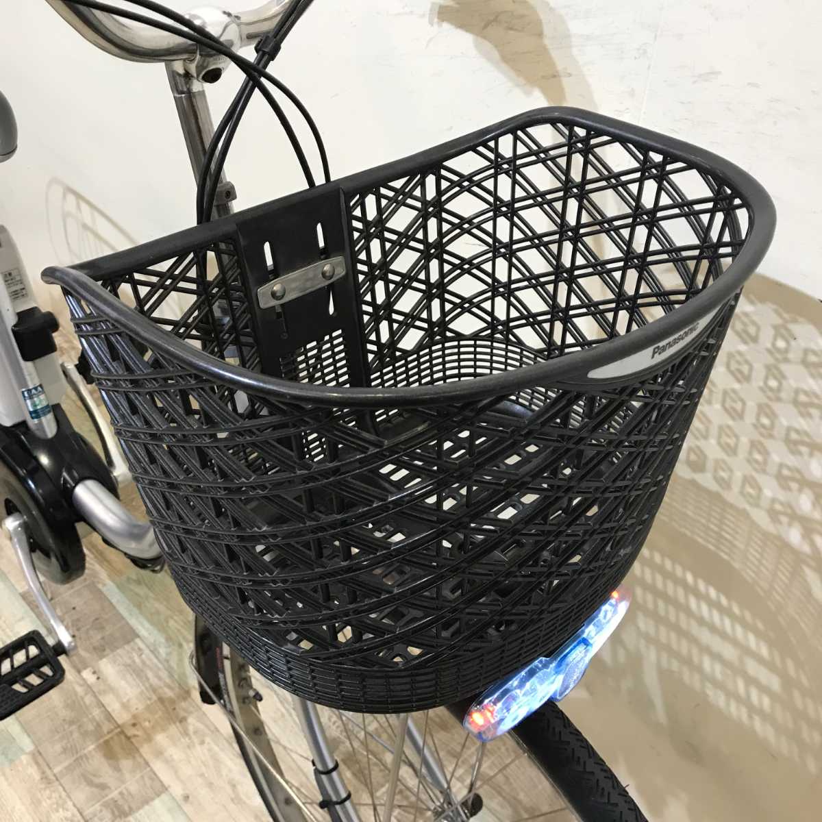 パナソニック ビビ EX シルバー 26インチ KR009  【中古車】