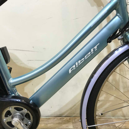 ブリヂストン アルベルト e L型 ブルー 26インチ KZ166 【中古車】