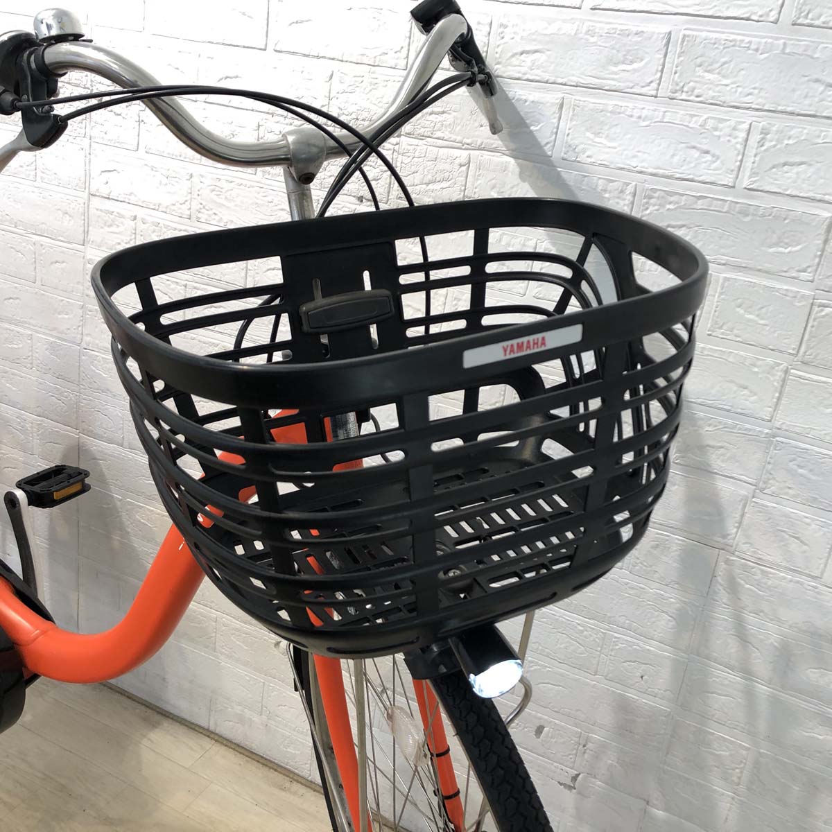 ヤマハ PAS ウィズ オレンジ 26インチ YG029 【中古車】