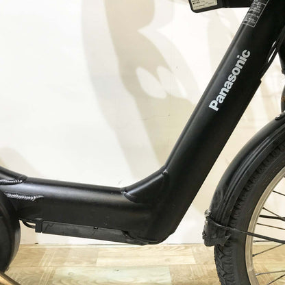 パナソニック ギュット アニーズ ブラック 20インチ KJ102 【中古車】