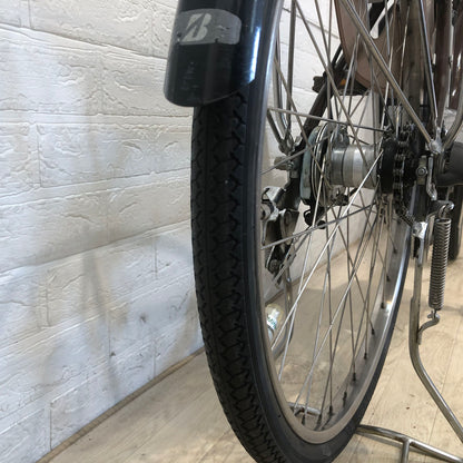 ブリヂストン アシスタ DX ブラウン 24インチ YA112 【中古車】