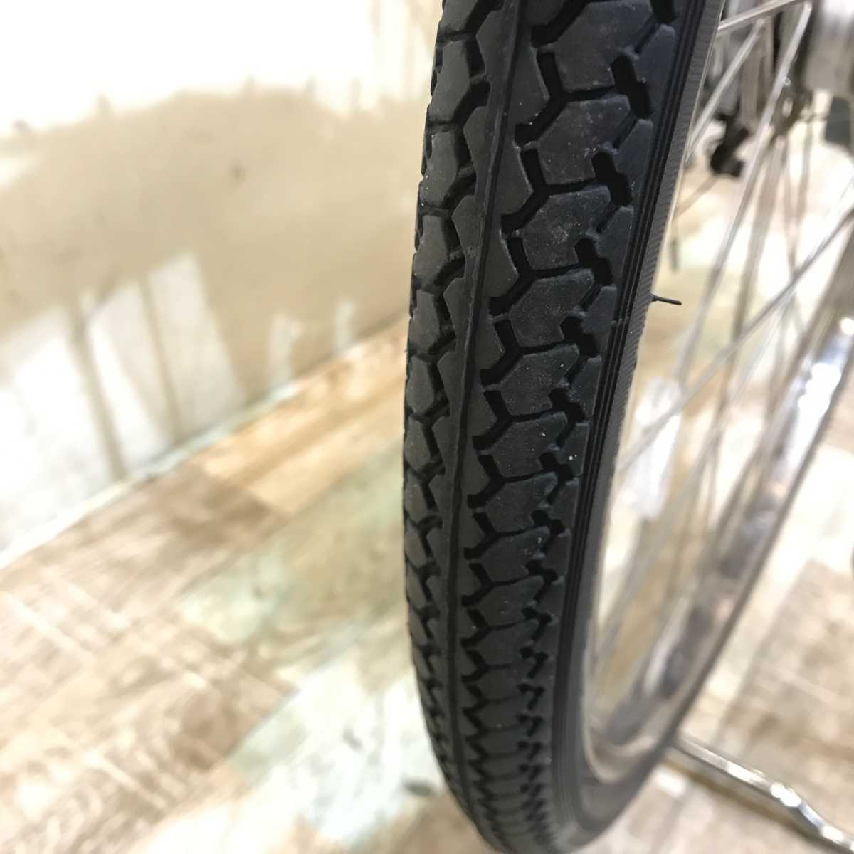 パナソニック ビビ EX シルバー 26インチ KR009  【中古車】