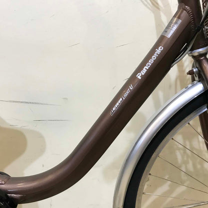 パナソニック ビビ ライト U ブラウン 26インチ KV085【中古車】