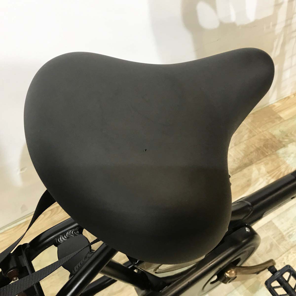 中古電動自転車 パナソニック ギュット アニーズ ブラック 20インチ KJ102