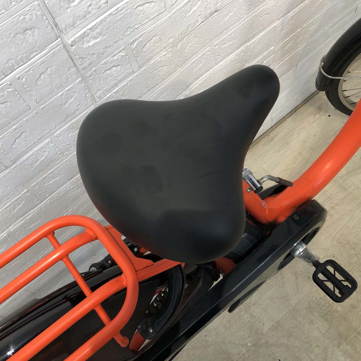 ヤマハ PAS ウィズ オレンジ 26インチ YG029 【中古車】