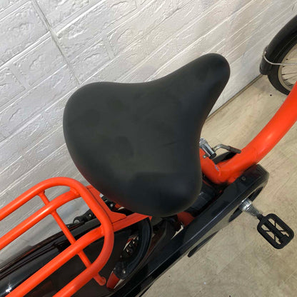 ヤマハ PAS ウィズ オレンジ 26インチ YG029 【中古車】