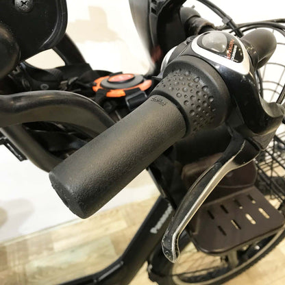 パナソニック ギュット アニーズ ブラック 20インチ KJ102 【中古車】