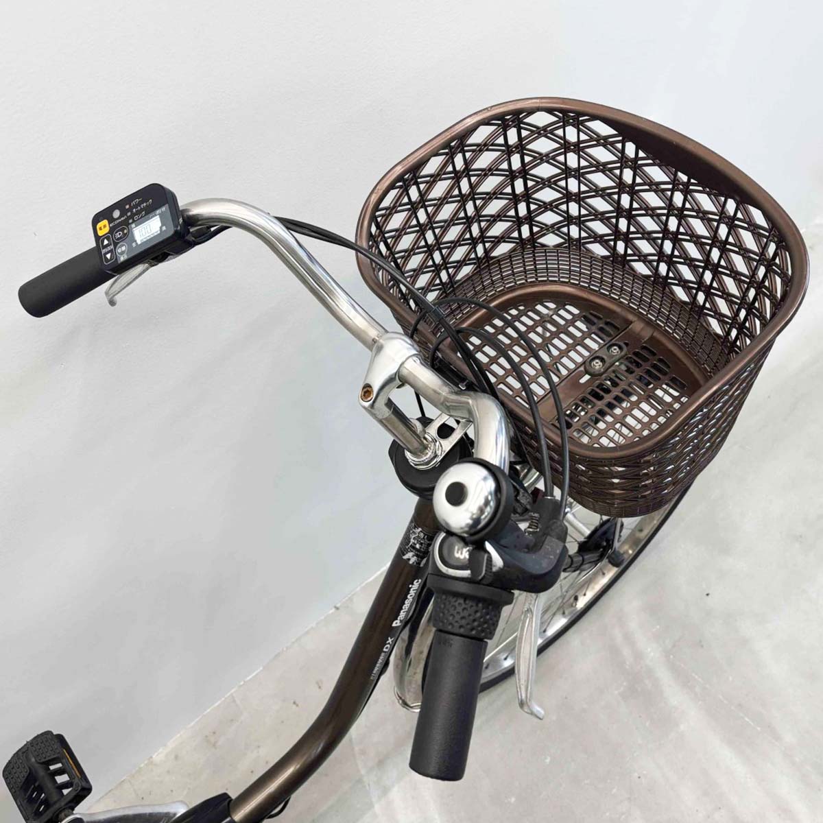 パナソニック ビビDX ブラウン 26インチ YJ048 【中古車】