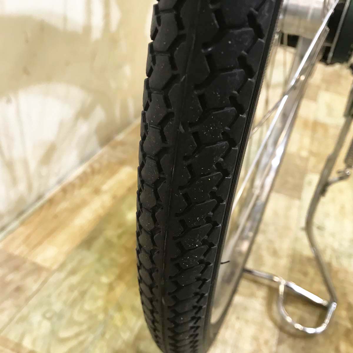 ブリヂストン アルベルト e L型 ブルー 26インチ KZ166 【中古車】