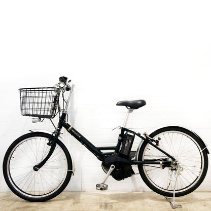 ヤマハ PAS CITY V パス シティ V グリーン 24インチ YP013 【中古車】