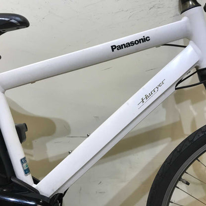 パナソニック ハリヤ ホワイト 26インチ KR010 【中古車】