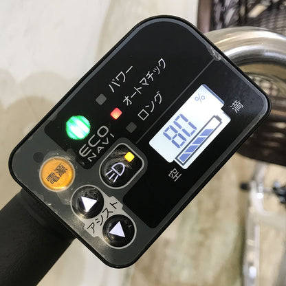 パナソニック ビビ DX ホワイト 24インチ KF028【中古車】
