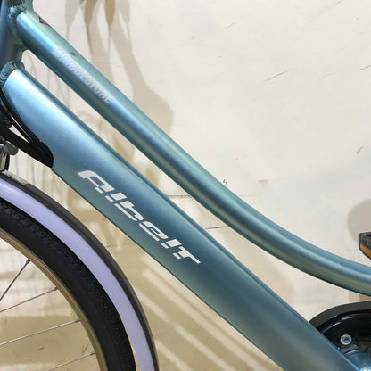 ブリヂストン アルベルト e L型 ブルー 26インチ KZ166 【中古車】