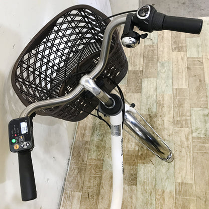 パナソニック ビビ DX ホワイト 24インチ KF028【中古車】