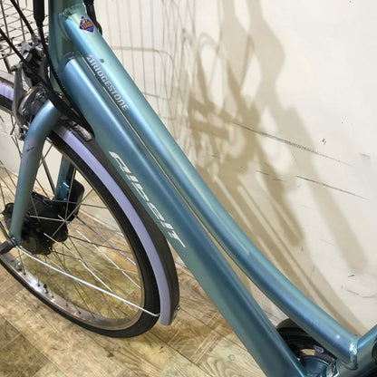 ブリヂストン アルベルト e L型 ブルー 26インチ KZ166 【中古車】