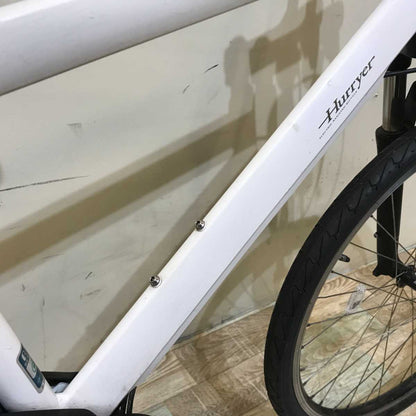 パナソニック ハリヤ ホワイト 26インチ KR010 【中古車】