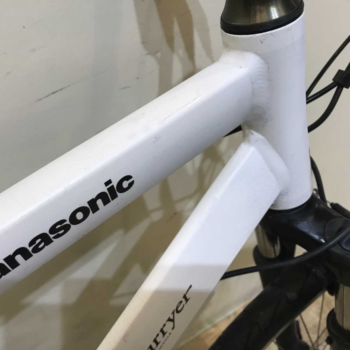 パナソニック ハリヤ ホワイト 26インチ KR010 【中古車】 – e-CHARIty