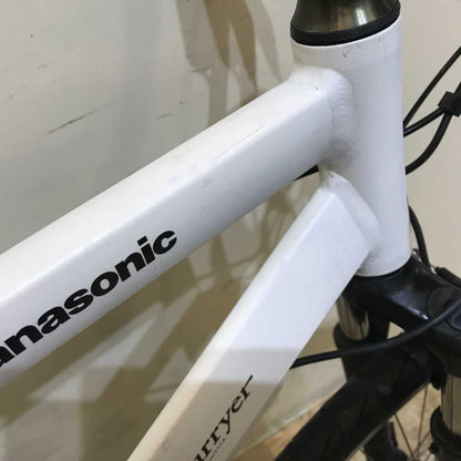 パナソニック ハリヤ ホワイト 26インチ KR010 【中古車】