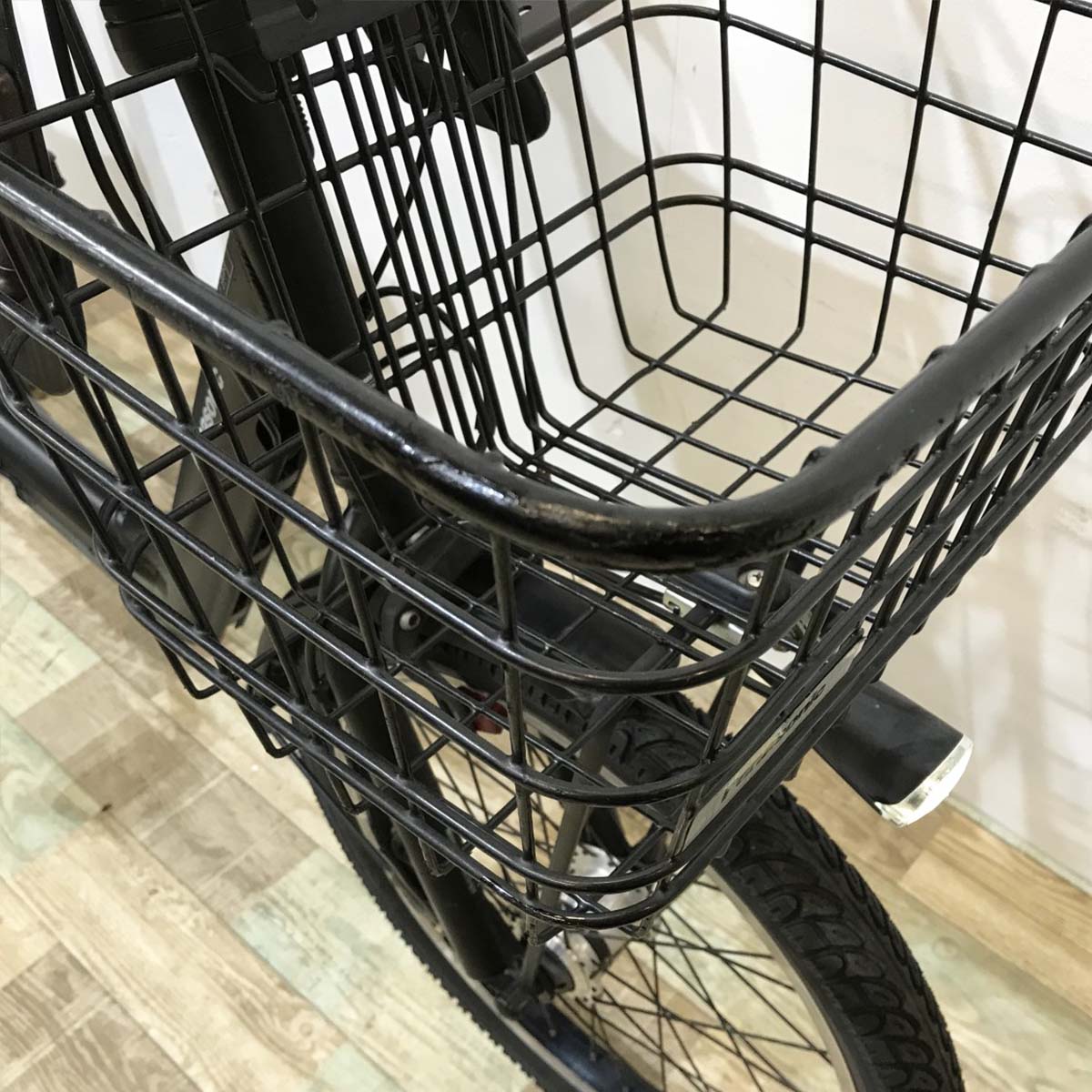 パナソニック ギュット アニーズ ブラック 20インチ KJ102 【中古車】