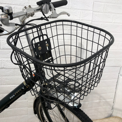 ヤマハ PAS CITY V パス シティ V グリーン 24インチ YP013 【中古車】