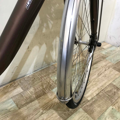 パナソニック ビビ ライト U ブラウン 26インチ KV085【中古車】