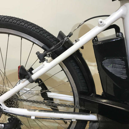 パナソニック ハリヤ ホワイト 26インチ KR010 【中古車】