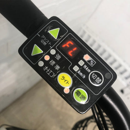 ヤマハ PAS Babby XL パス バビー XL ホワイト 20インチ YA113【中古車】