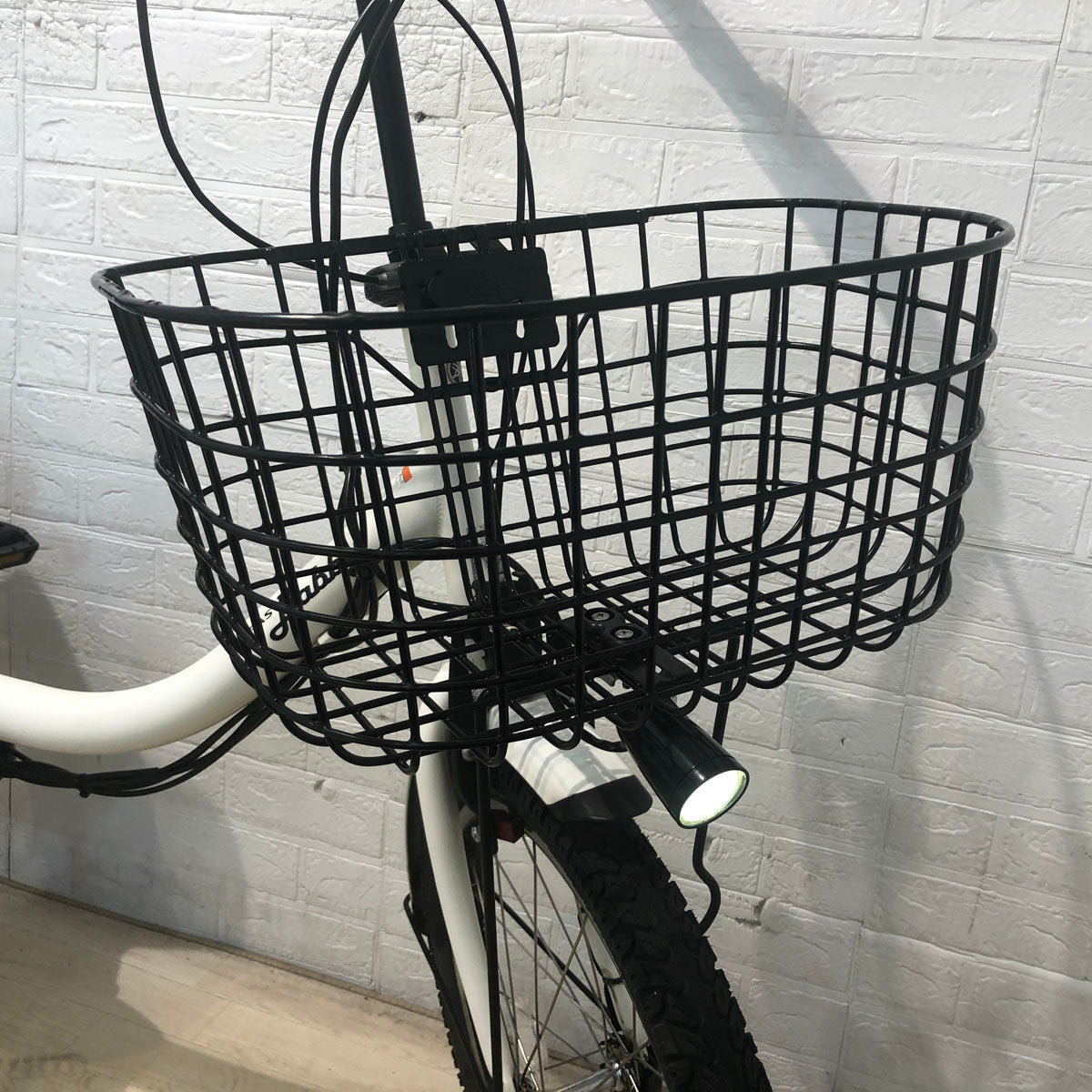 中古電動自転車 ヤマハ PAS Babby XL パス バビー XL ホワイト 20インチ YA113