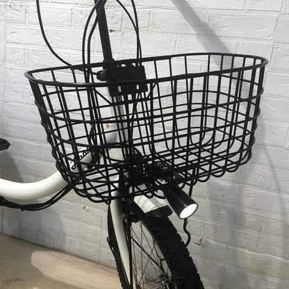 ヤマハ PAS Babby XL パス バビー XL ホワイト 20インチ YA113【中古車】