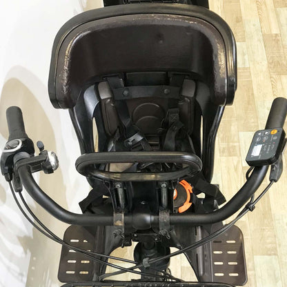 パナソニック ギュット アニーズ ブラック 20インチ KJ102 【中古車】
