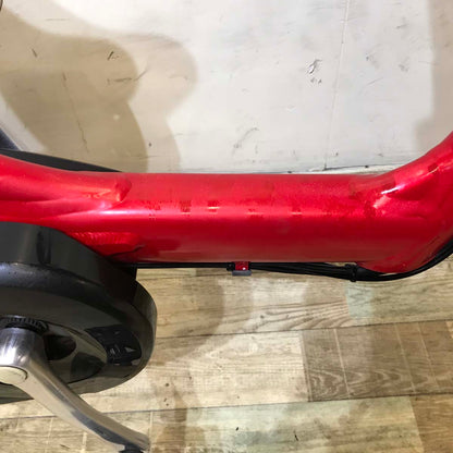 ブリヂストン アンジェリーノ プティット e レッド 20インチ KZ167【中古車】