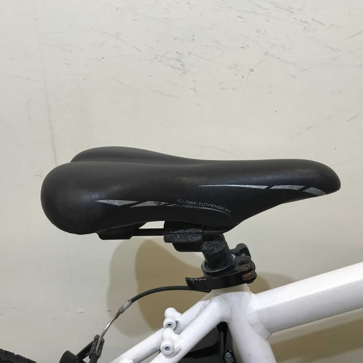 パナソニック ハリヤ ホワイト 26インチ KR010 【中古車】