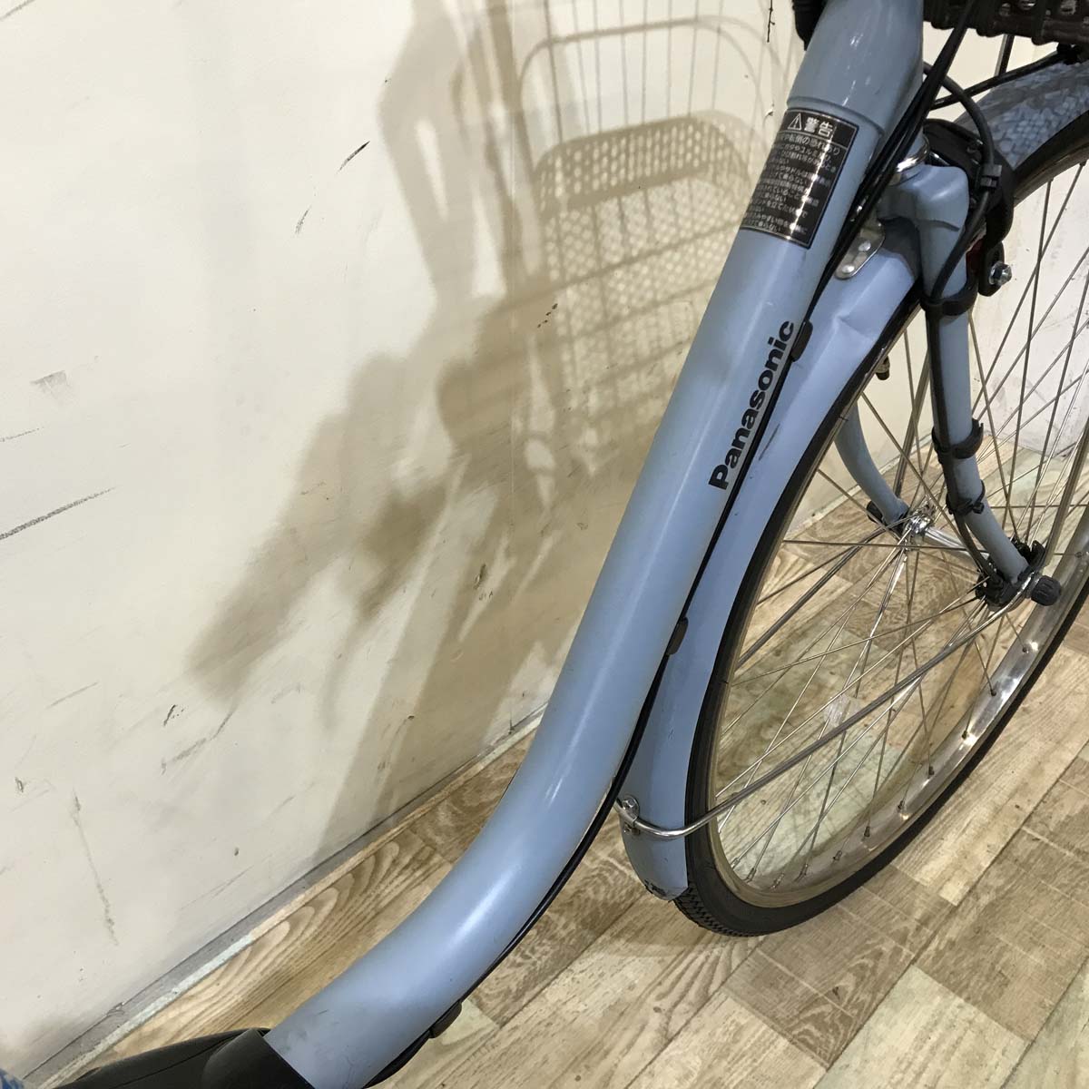 パナソニック ビビ DX ブルー 26インチ KV086 【中古車】