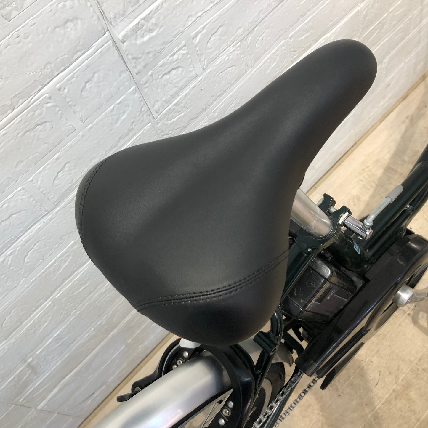 ヤマハ PAS CITY V パス シティ V グリーン 24インチ YP013 【中古車】