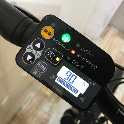 パナソニック ハリヤ ホワイト 26インチ KR010 【中古車】