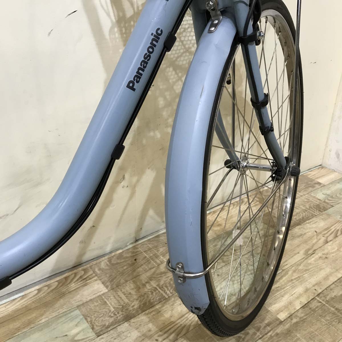 パナソニック ビビ DX ブルー 26インチ KV086 【中古車】