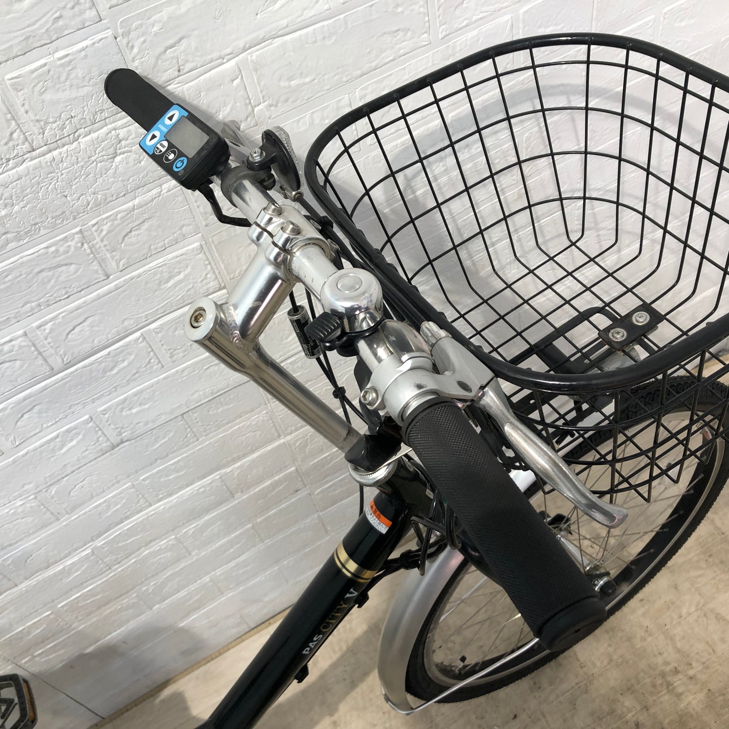ヤマハ PAS CITY V パス シティ V グリーン 24インチ YP013 【中古車】