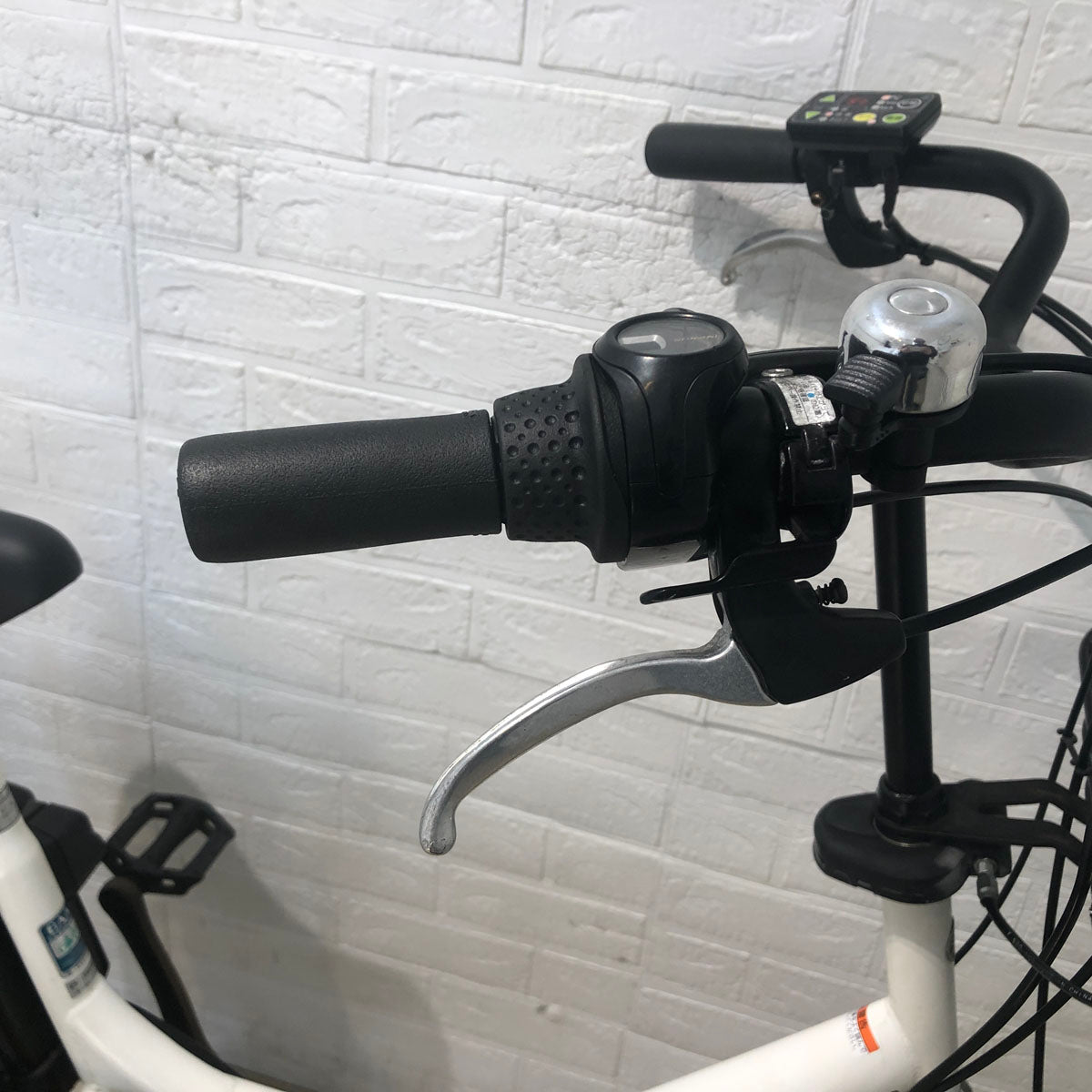 ヤマハ PAS Babby XL パス バビー XL ホワイト 20インチ YA113【中古車】