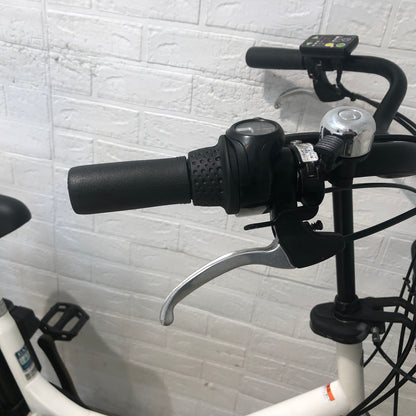 ヤマハ PAS Babby XL パス バビー XL ホワイト 20インチ YA113【中古車】