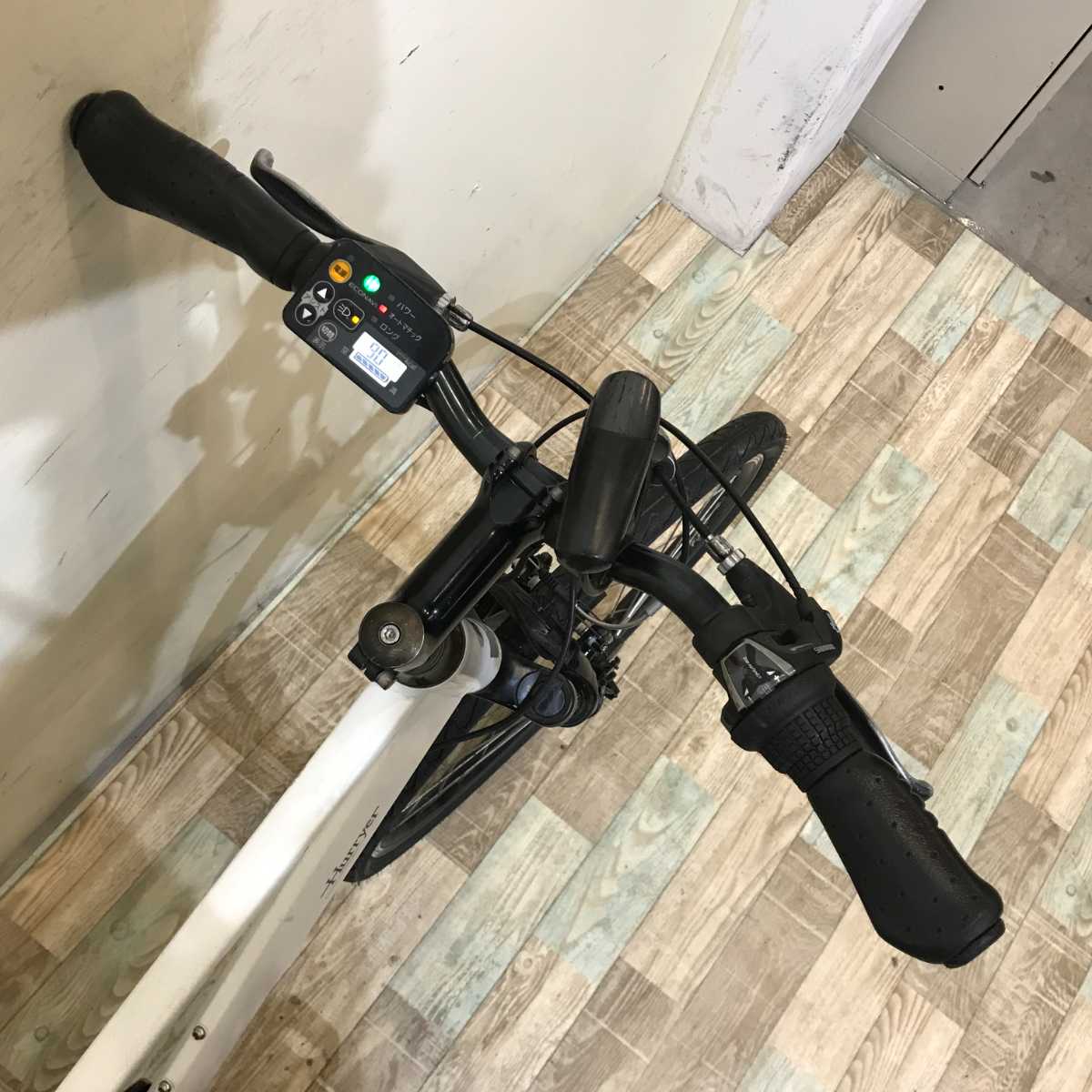 パナソニック ハリヤ ホワイト 26インチ KR010 【中古車】 – e