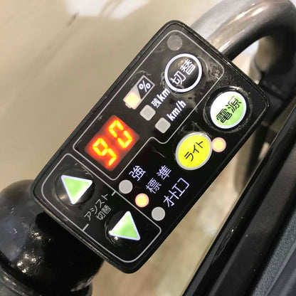 ブリヂストン アンジェリーノ プティット e レッド 20インチ KZ167【中古車】