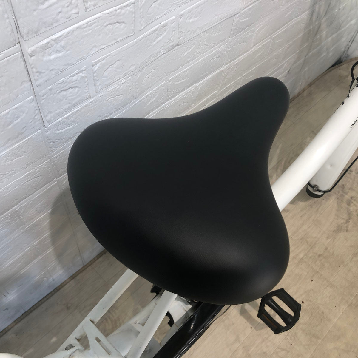 中古電動自転車 ヤマハ PAS Babby XL パス バビー XL ホワイト 20インチ YA113