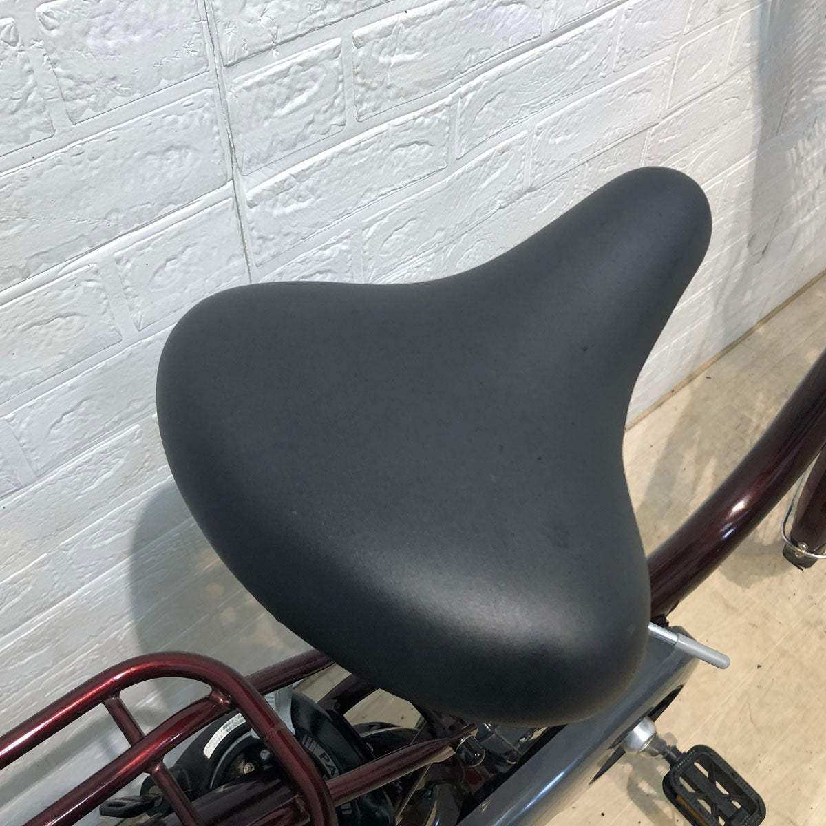 ヤマハ PAS ナチュラ L DX ブラウン 24インチ YU023 【中古車】