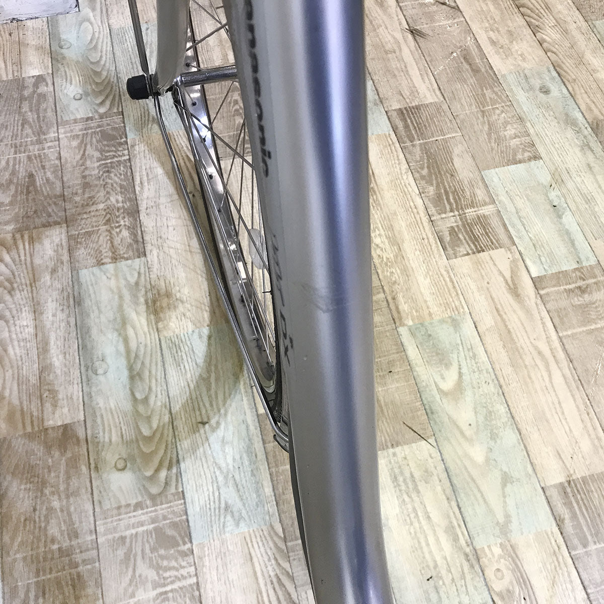 パナソニック ビビ DX シルバー 26インチ KF029 【中古車】