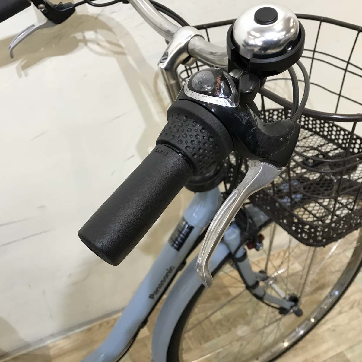 パナソニック ビビ DX ブルー 26インチ KV086 【中古車】