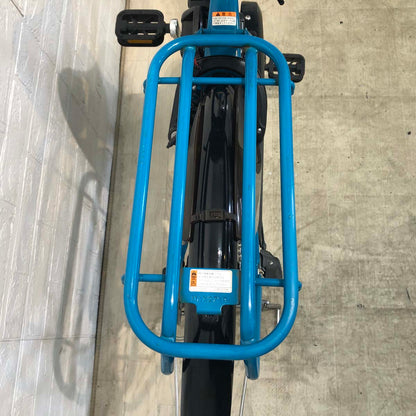 ヤマハ PAS ウィズ ブルー 26インチ YG030 【中古車】