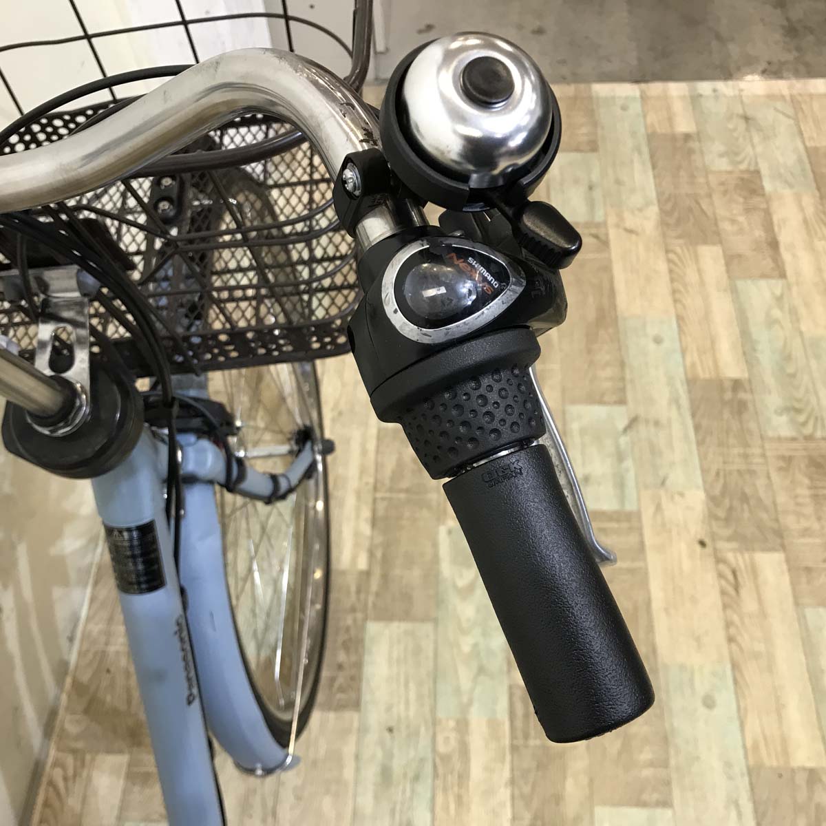 パナソニック ビビ DX ブルー 26インチ KV086 【中古車】