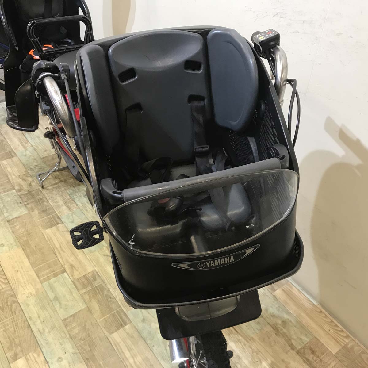 電動自転車 ブリヂストン 20インチ 子供乗せ アシスト 中古　アンジェリーノ 電動自転車 ブリヂストン 20インチ 子供乗せ アシスト 中古アンジェリーノ