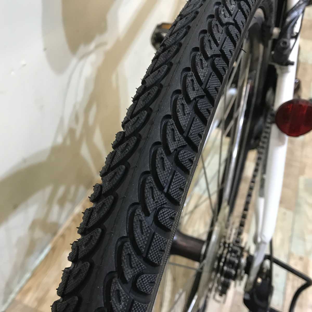 パナソニック ハリヤ ホワイト 26インチ KR010 【中古車】